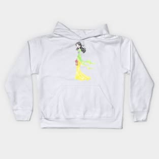 princess 13 Kids Hoodie